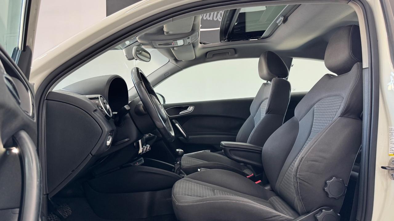 Audi A1 1.6 TDI S-Line Tetto apribile