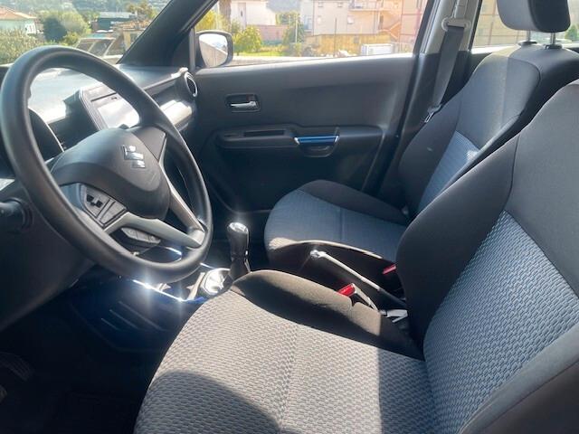 Suzuki Ignis 1.2 Hybrid Cool