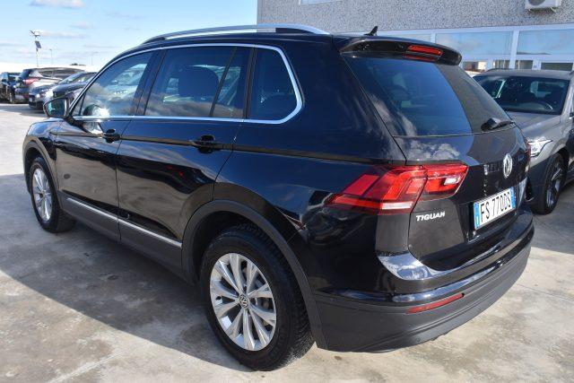 VOLKSWAGEN Tiguan 2.0 TDI SCR DSG Business BlueMotion Technology