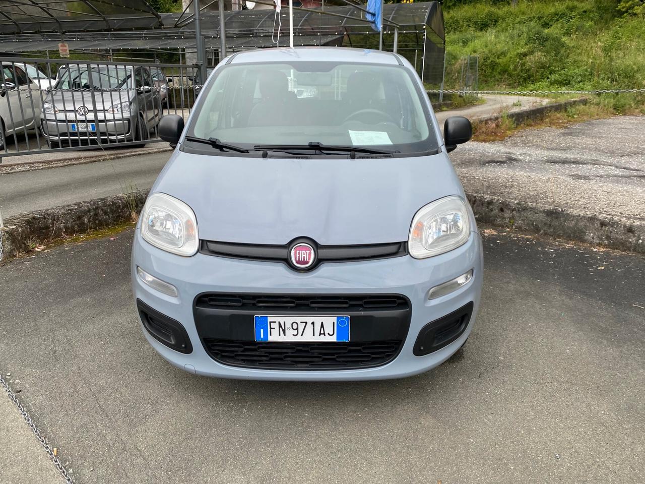 Fiat Panda 1.2 Lounge