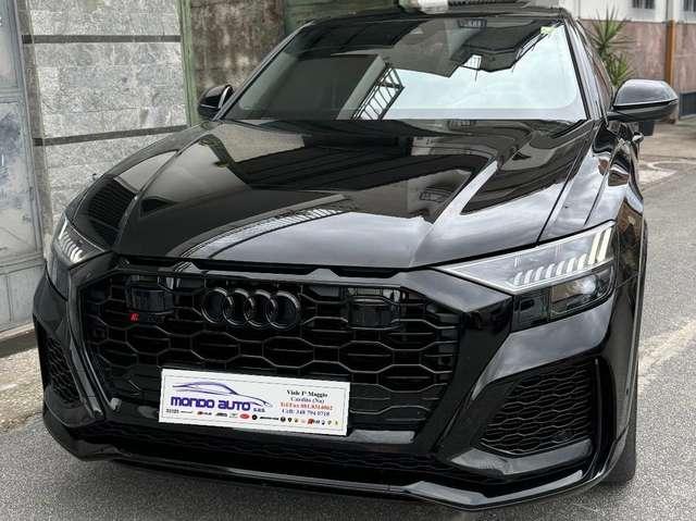 Audi RS Q8 4.0 V8 600 CV TFSI Quattro S tronic