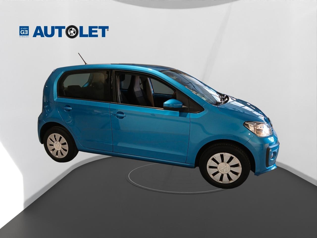 Volkswagen up! 1.0 5p. move up! BlueMotion Technology 60CV