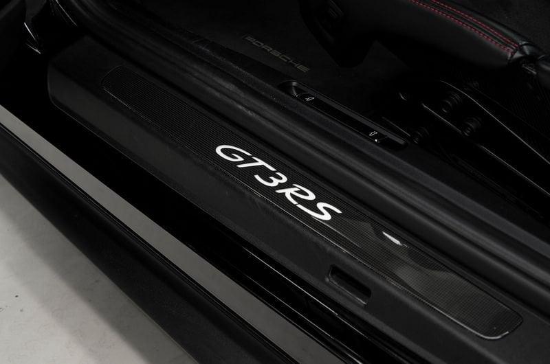 Porsche 911 911 Coupe GT3 RS-unico proprietario-ufficiale it
