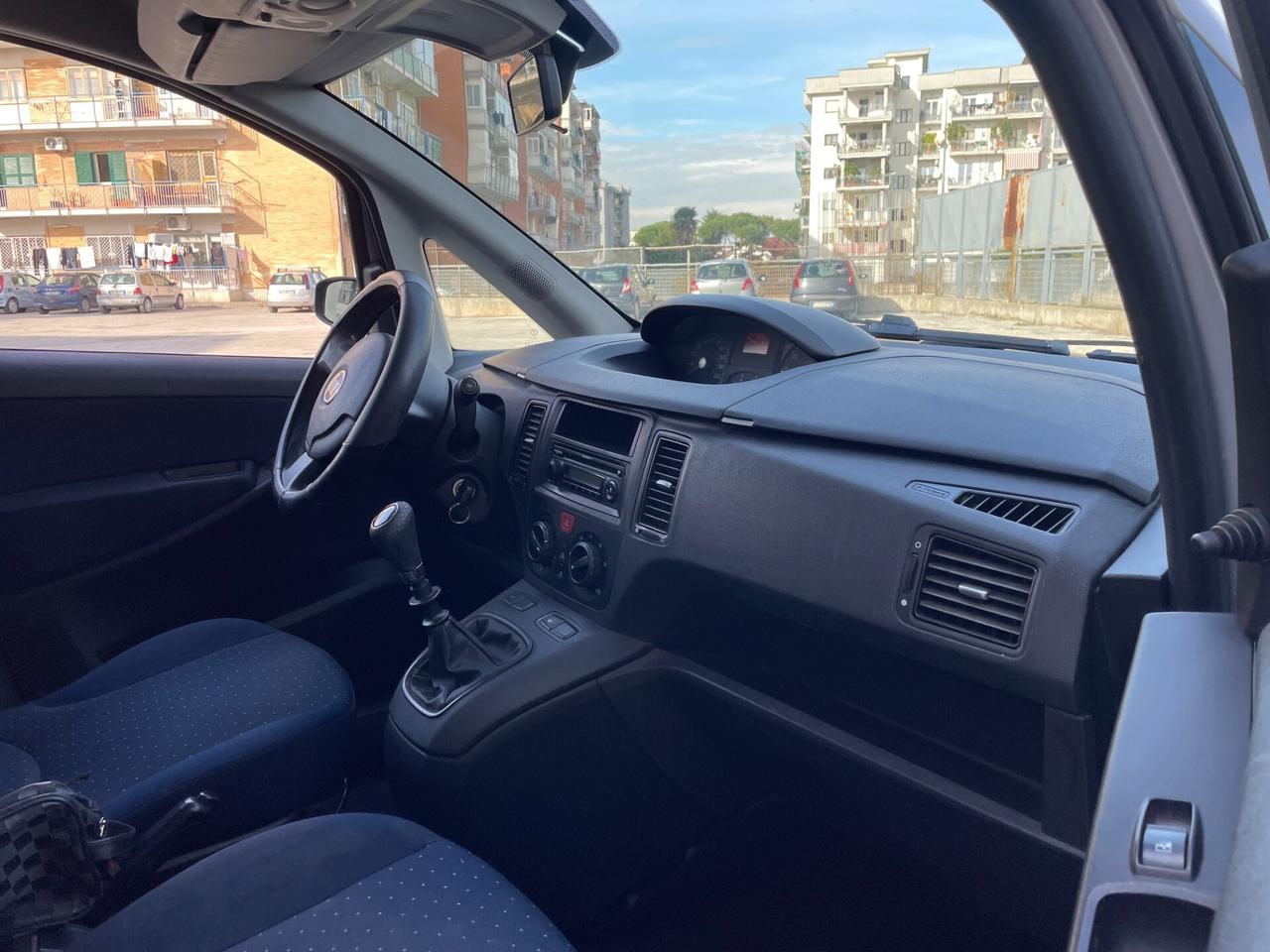 Fiat Idea Restyling 1.2 B Full Optional Ottima 2010