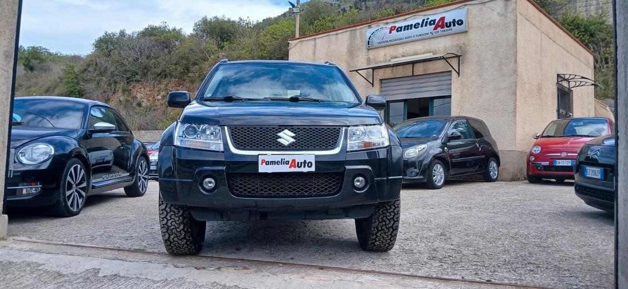 Suzuki Grand Vitara 1.9 DDiS 5 P - 2007