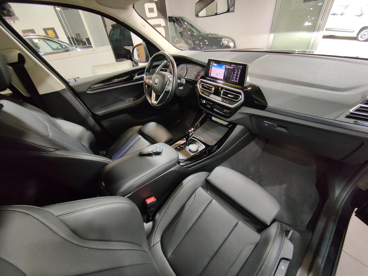 Bmw X3 sDrive18d 48V