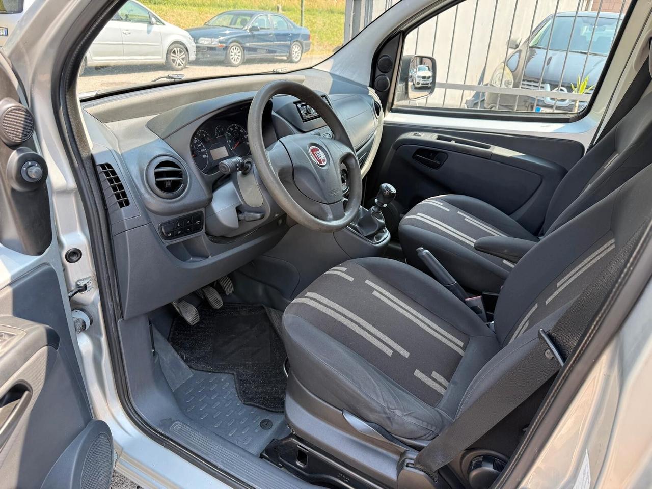 FIAT FIORINO 1.4 Furgone Natural Power SX