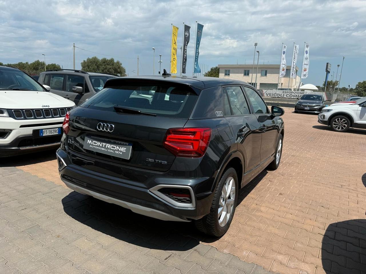 Audi Q2 35 TFSI Business Plus