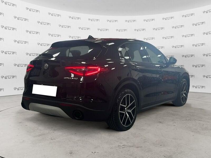 Alfa Romeo Stelvio 2.2 TD 190 CV Super Business AT8 Q4
