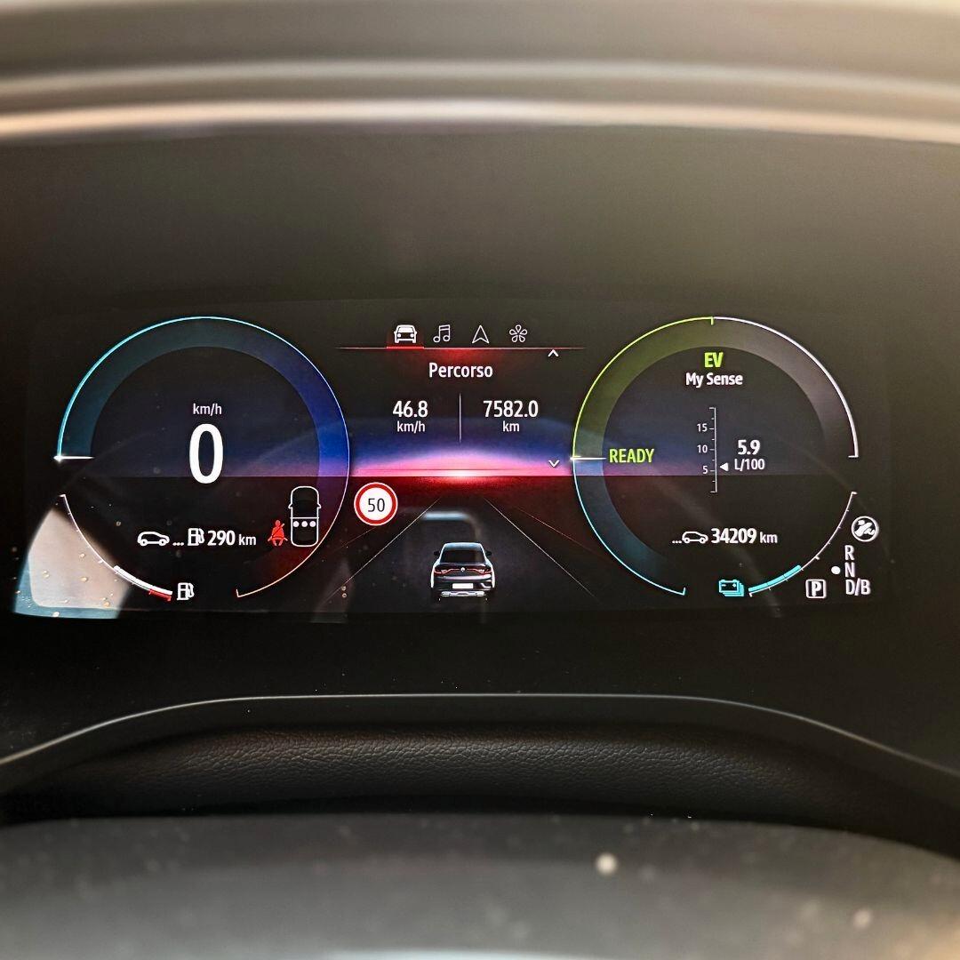 Renault Arkana Hybrid E-Tech 145 CV R.S.Line Fast Track