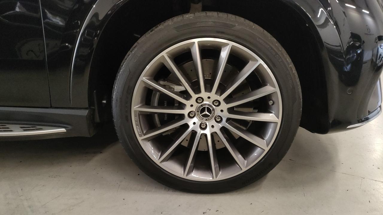 Mercedes-Benz GLE Coupe 350 de phev AMG Line Premium Plus 4matic auto