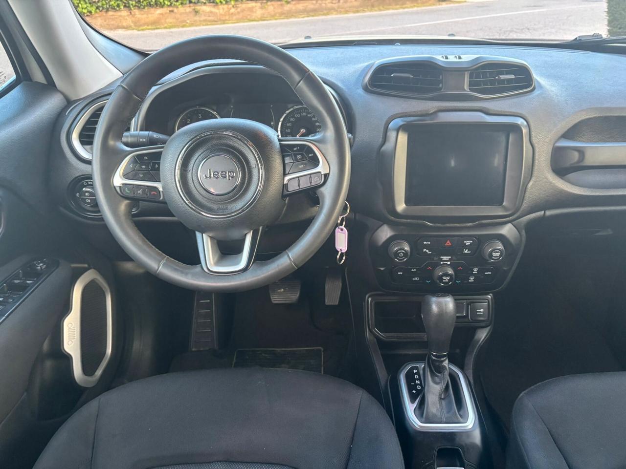 Jeep Renegade 1.6 Mjt 120 CV Longitude