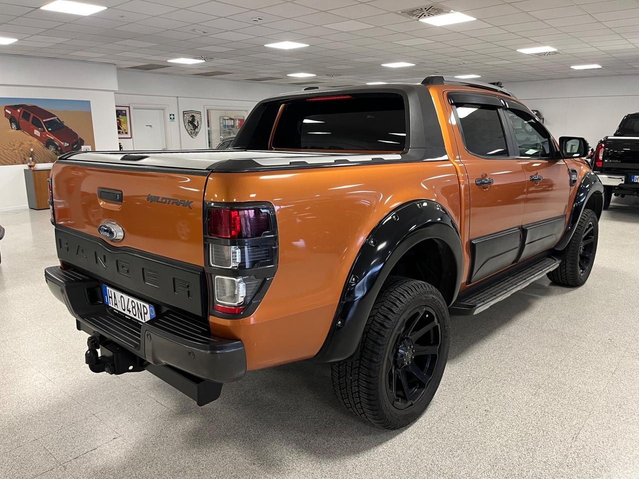 Ford Ranger 3.2 TDCi 200cv Wildtrak Prezzo Finito