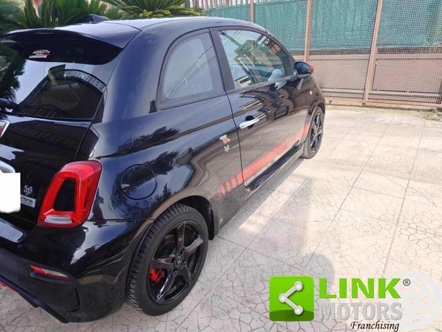 ABARTH 500 1.4 Turbo T-Jet 160 CV