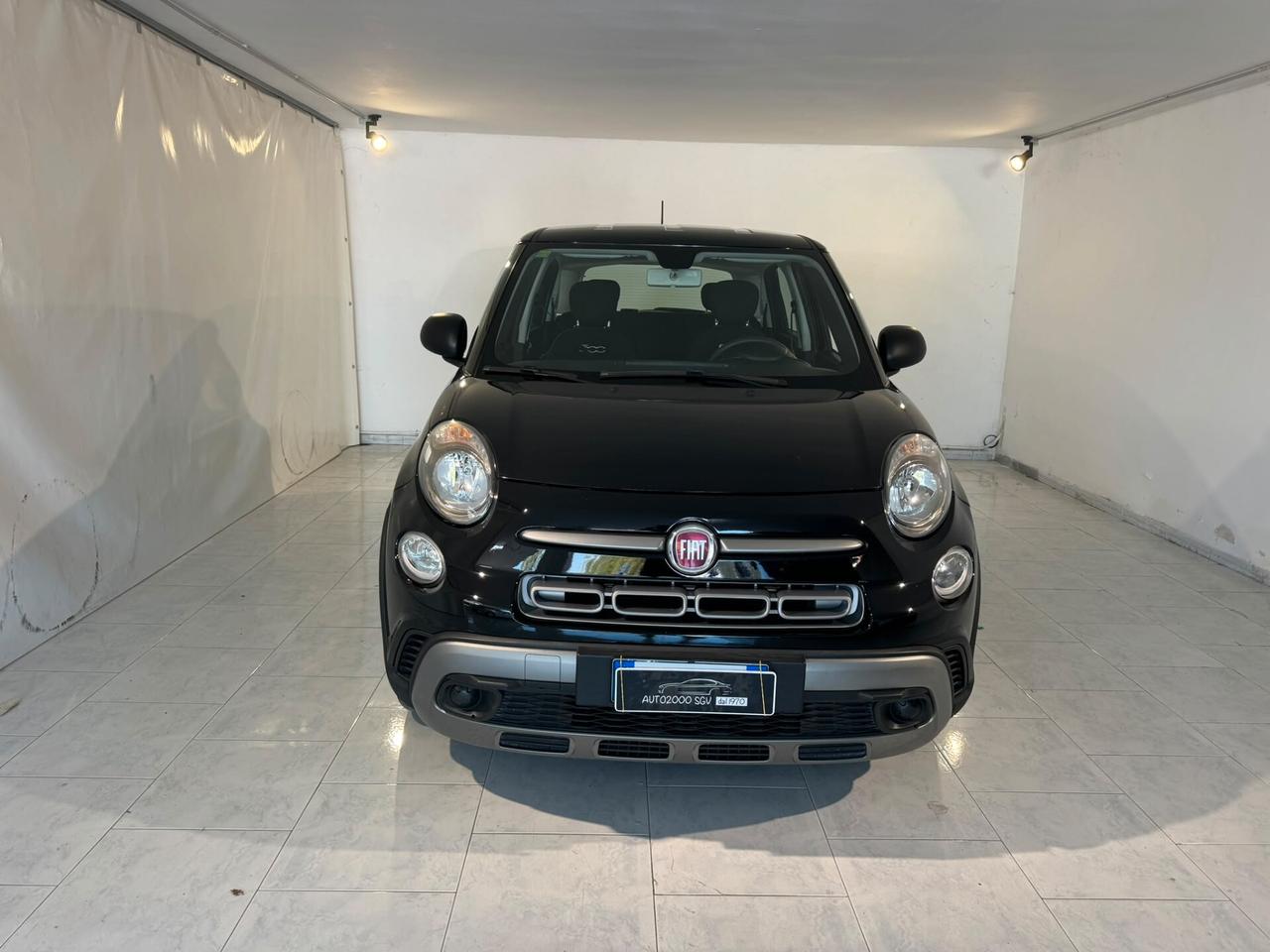 FIAT 500L 2019 CROSS 1.4 GPL X NEOPATENTATI