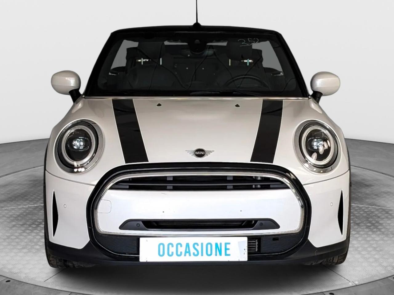 Mini 1.5 Cooper Essential Cabrio