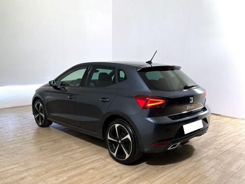 Seat Ibiza Ibiza 1.0 TGI 5 porte FR