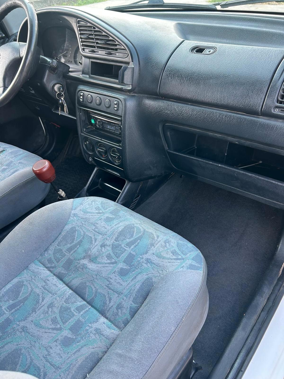 Citroen Berlingo 1.9 D 3p. 800 Entreprise