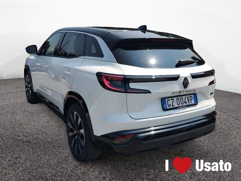 Renault Austral NUOVO techno MY24 E-Tech full hybrid 200