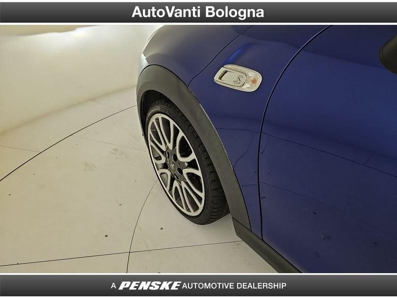 MINI Mini Mini Cabrio 2.0 Cooper S Yours auto