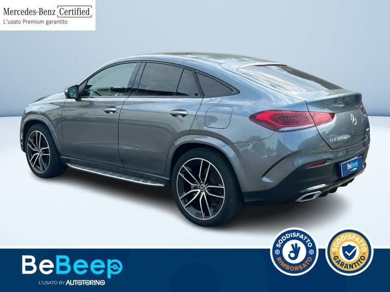 Mercedes-Benz GLE Coupé GCOUPE 350 DE PHEV (E EQ-POWER) PREMIUM 4MATIC