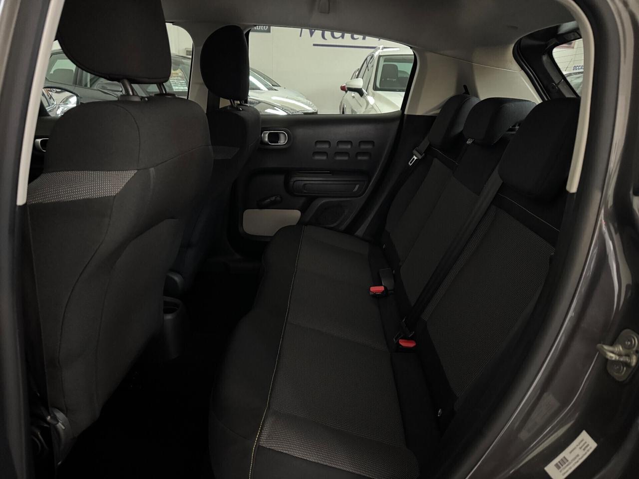 Citroen C3 PureTech 82 Feel Ok Neopatentati