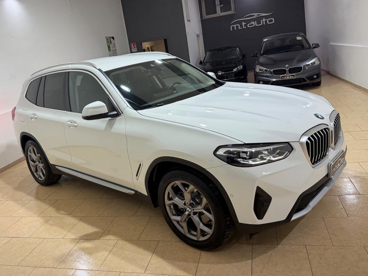 Bmw X3 G01 sDrive 18d 48V