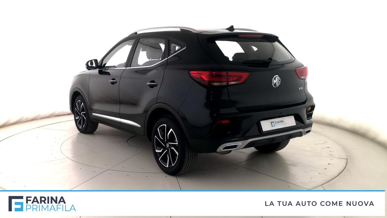 MG ZS 2021 - ZS 1.5 Luxury
