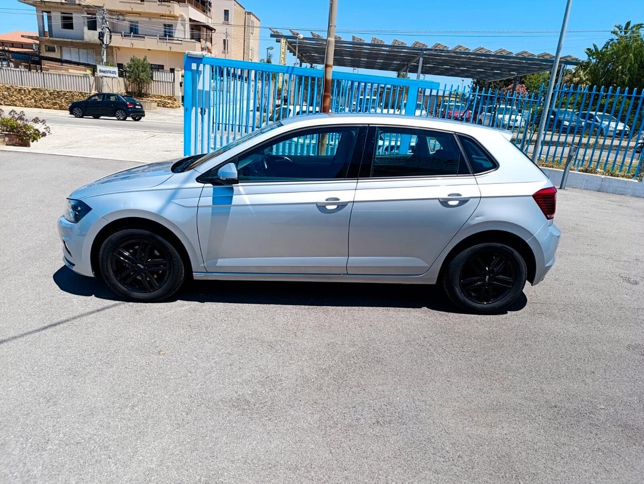 Volkswagen Polo 1.6 TDI 95 CV 5p. Comfortline BlueMotion Technology