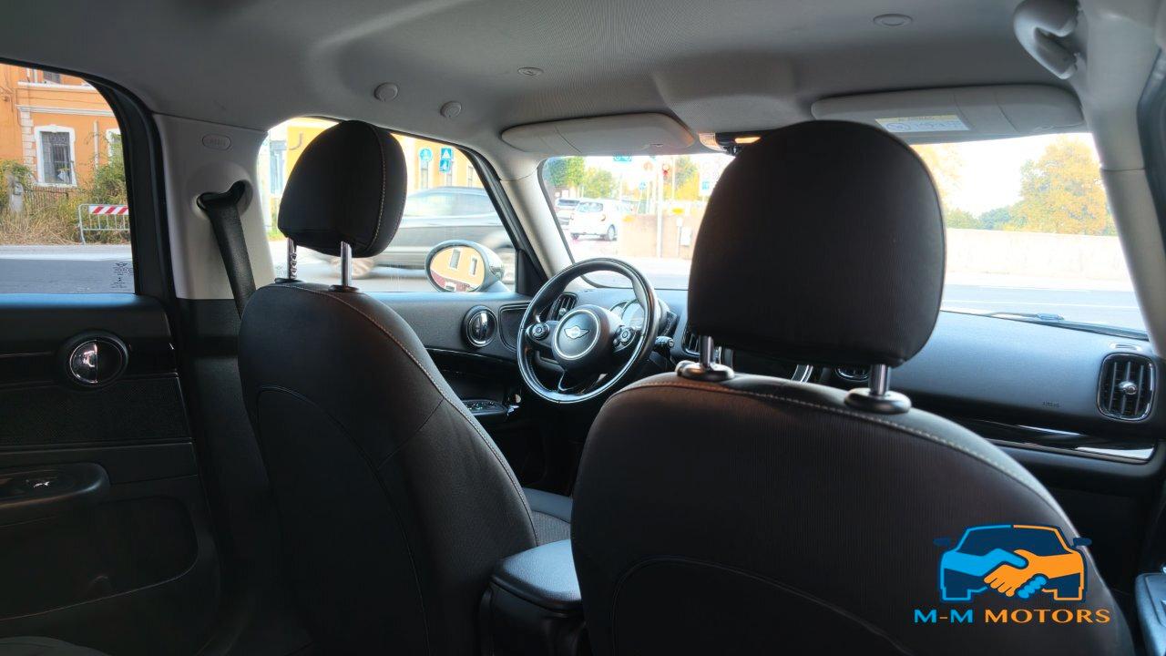 Mini Countryman Cooper 1.5 Twin Power Turbo