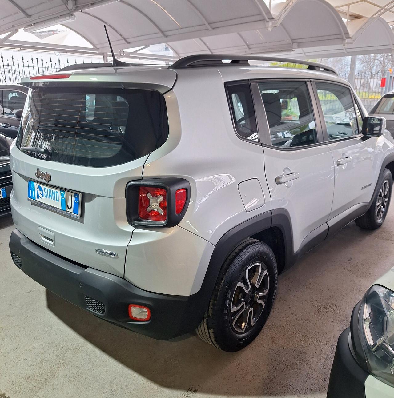 Jeep Renegade 1.6 Mjt 120 CV Ddct (Unico Proprietario)