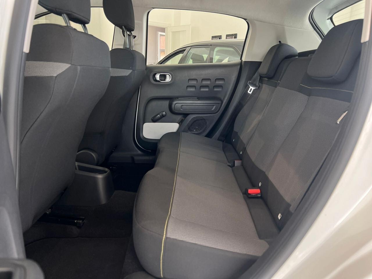 Citroen C3 BlueHDi 100 S&S Shine
