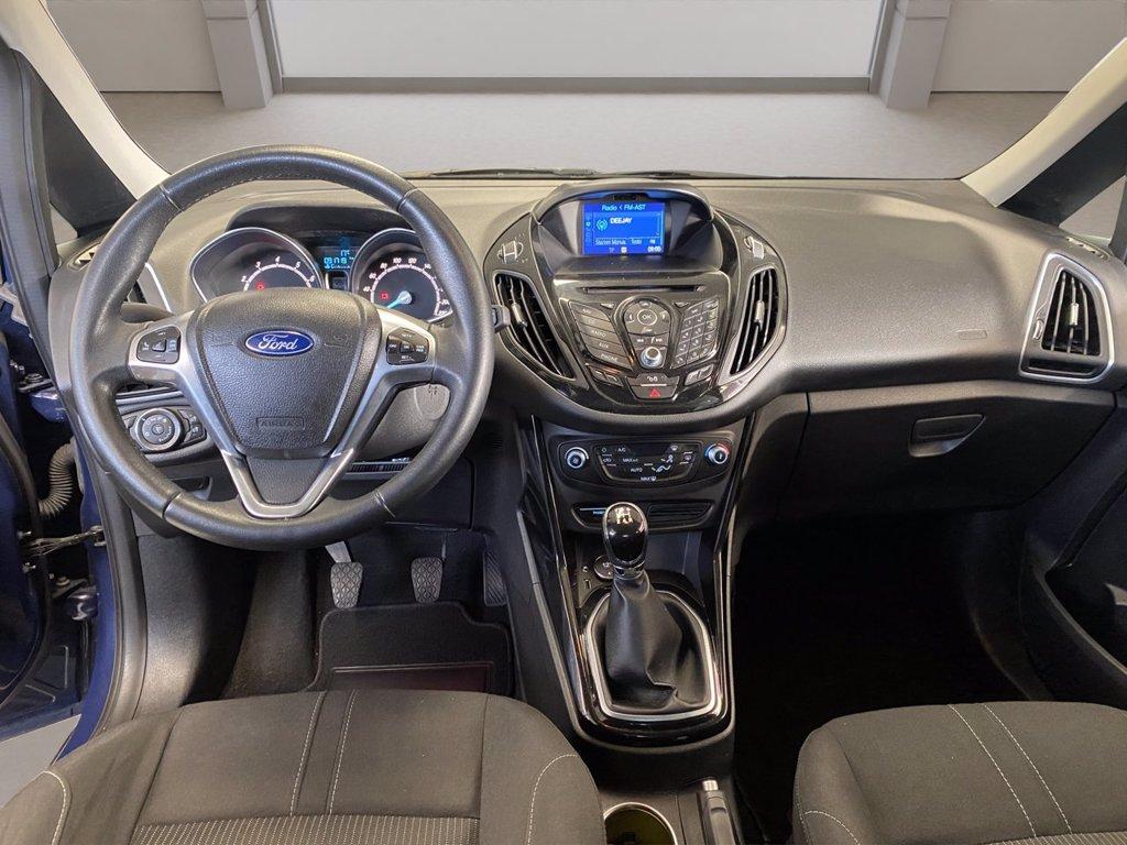 FORD B-Max 1.0 ecoboost Titanium 100cv del 2015