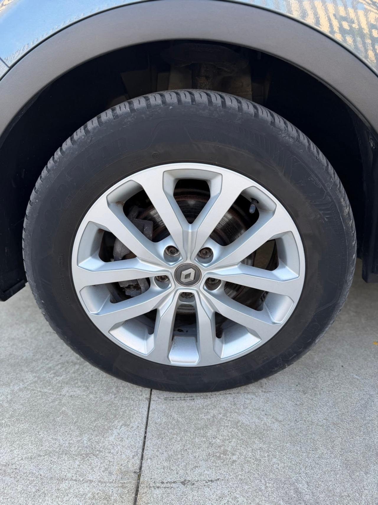 Renault Kadjar (anno 2016)