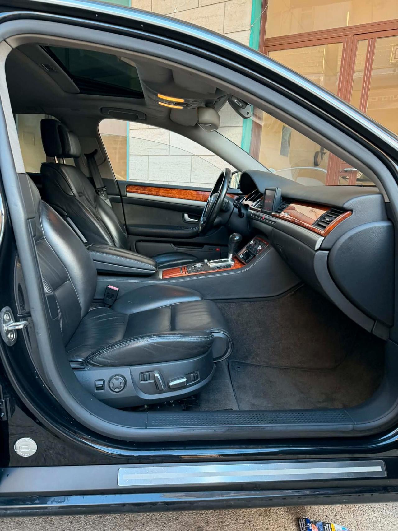 Audi A8 L 4.2 V8 TDI F.AP. quattro tiptronic