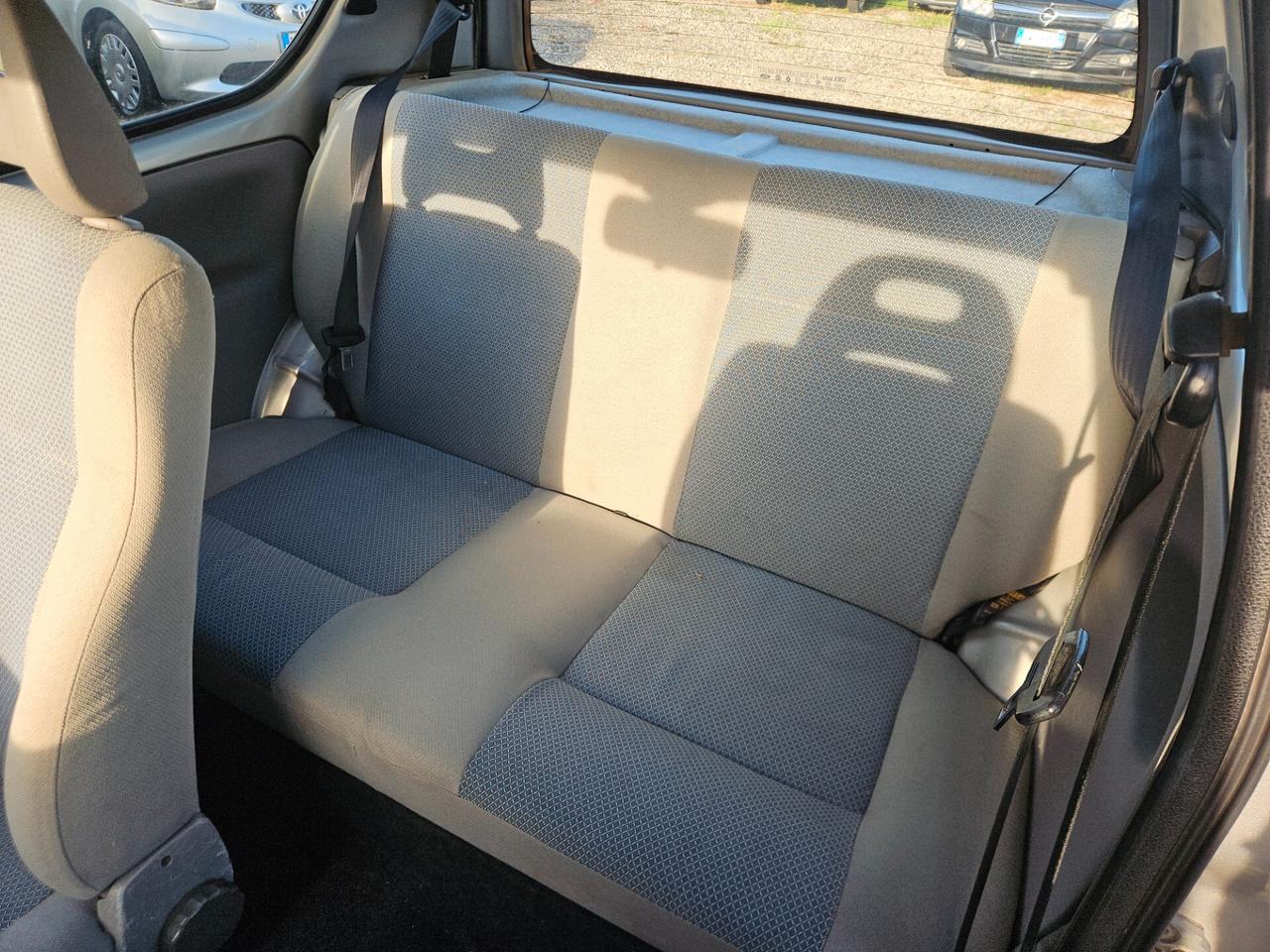 Fiat Seicento 1.1i cat Active Clima