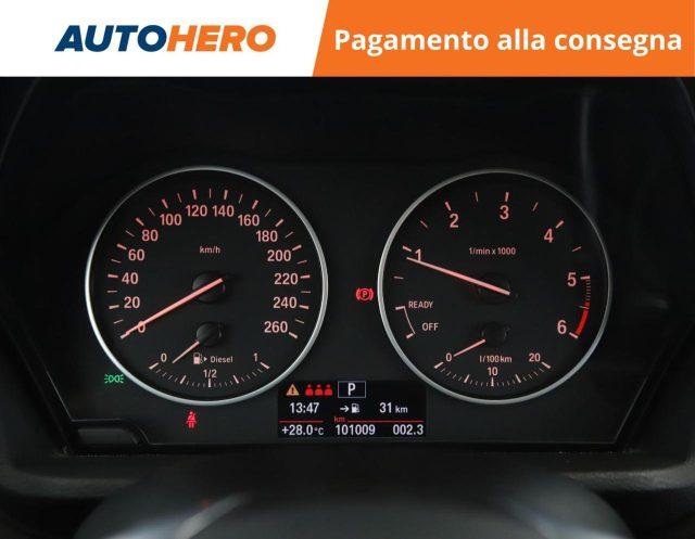BMW X1 xDrive18d xLine