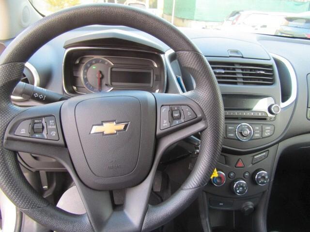 Chevrolet Trax 1.6 FWD LS