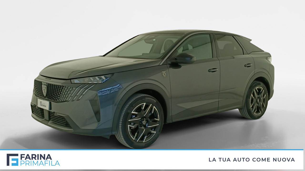 PEUGEOT 3008 III 2024 - 3008 1.2 hybrid GT 145cv e-dcs6