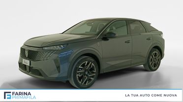 PEUGEOT 3008 III 2024 - 3008 1.2 hybrid GT 145cv e-dcs6