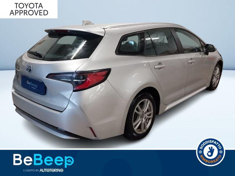 Toyota Corolla TOURING SPORTS 1.8H ACTIVE CVT