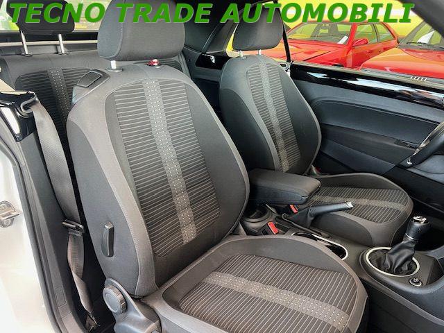 VOLKSWAGEN Maggiolino Cabrio 1.4 TSI Sport BlueMotion Technology