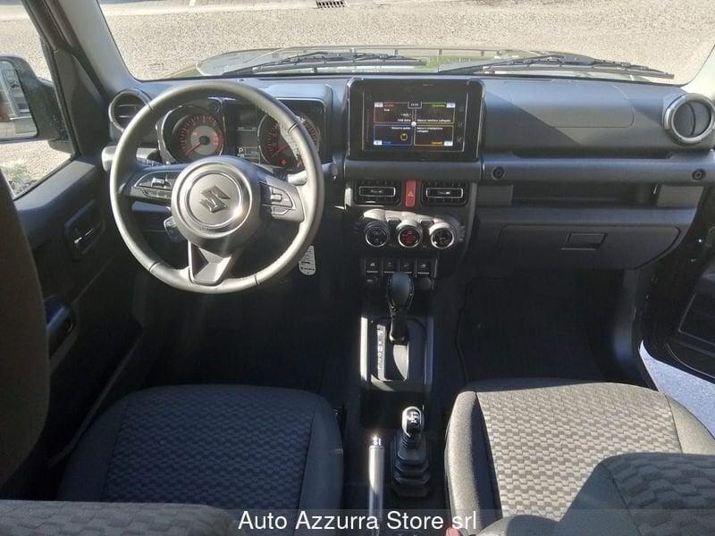 Suzuki Jimny Jimny 1.5 Pro 4wd allgrip *IVA, PROMO AZZURRA*