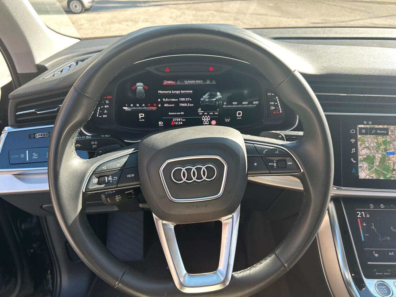 Audi Q7 45 TDI quattro tiptronic Sport S LINE