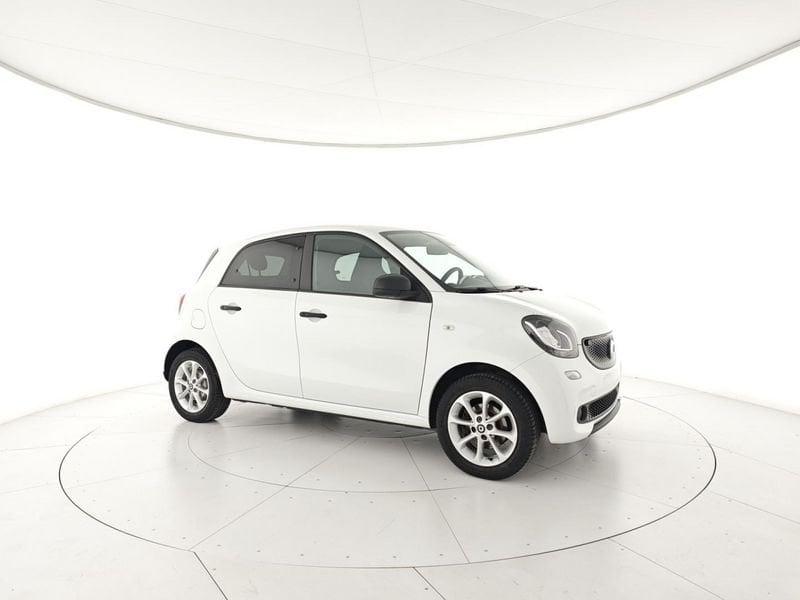 smart forfour 70 1.0 Passion