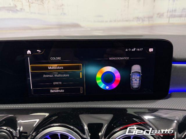 MERCEDES-BENZ A 35 AMG 4Matic Premium Plus TETTO NAVI FULL-LED