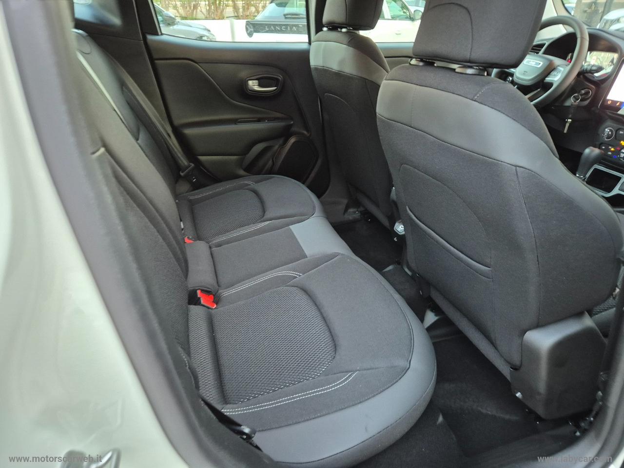 JEEP Renegade 1.5 T4 MHEV Altitude