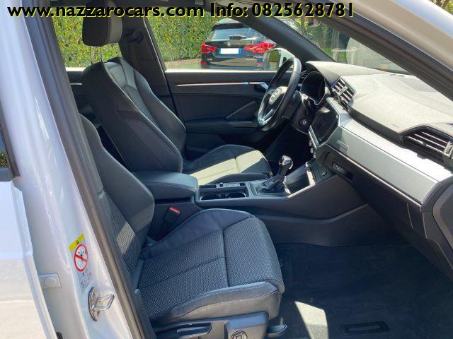 AUDI Q3 35 TDI S tronic S line INT/EST NAVI FARI LED TELEC