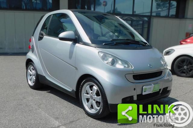 SMART ForTwo 1000 52 kW coup   pulse