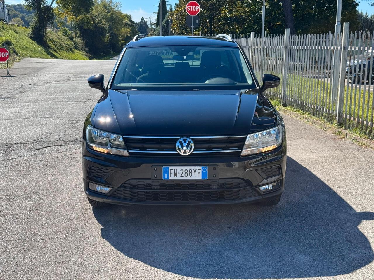 Volkswagen Tiguan 2.0 TDI SCR Style BlueMotion Technology